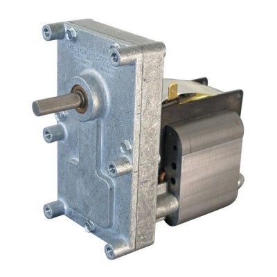 Växelmotor Mellor FB1187, 2RPM för pelletskaminer Eco Spar, Balkan Energy m.fl - Växelmotorer pelletskamin