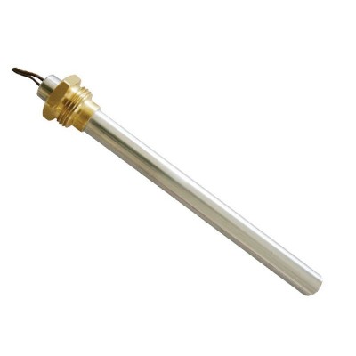 Tändelement pelletskamin för Balkan Energy, Deville, Ecoteck, Laminox, MCZ, Palazzetti, Piazzetta, Puros, Rika, RED, Ravelli, Supra, Zibro med flera, total längd 150 mm, 250W - Produktjämförelse