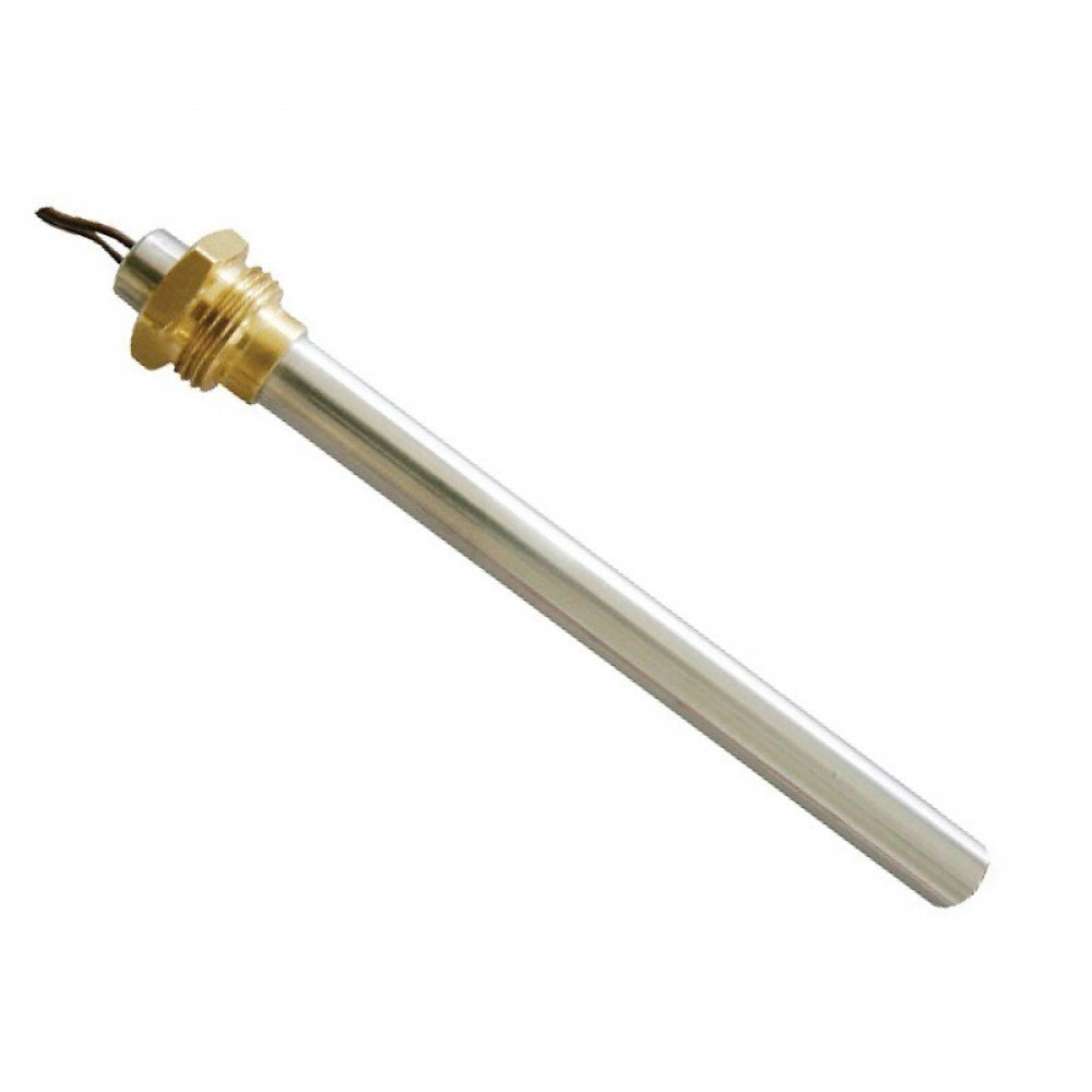 Tändelement pelletskamin för Deville, Lincar, LMS, Ungaro, Vibrok med flera, total längd 160mm, 280W | Tändelement pelletskamin | Pelletskamin reservdelar |
