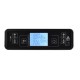 Display Micronova, F047 för pelletskaminer Eco Spar, BURNiT, Anselmo Cola, Arce, Cadel, Ecoteck, Emaflam, Euroalpi, Ferroli, Karmek One, Qlima, Ravelli | Elektronik pelletskamin | Pelletskamin reservdelar |