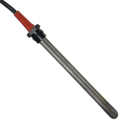 Tändelement pelletskamin för Palladio och andra, total längd 145mm, 250W - Tändelement pelletskamin