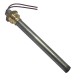 Tändelement pelletskamin för Ecoteck, Ravelli med flera, total längd 114mm, 250W | Tändelement pelletskamin | Pelletskamin reservdelar |