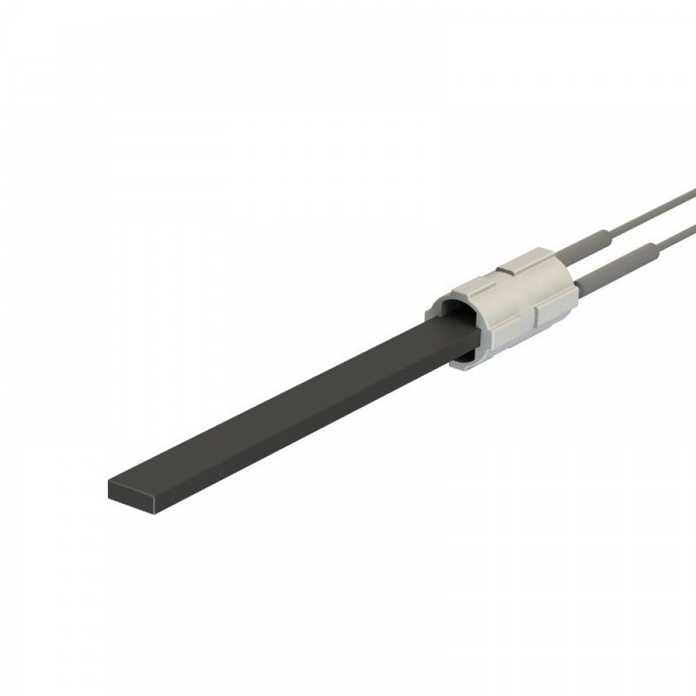 Tändelement pelletskamin Eco Spar, BURNiT, MCZ, Edilkamin, Lopi, total längd 122mm, 120W till 24V | Tändelement pelletskamin | Pelletskamin reservdelar |
