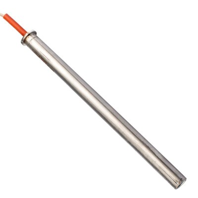 Tändelement pelletskamin för Edilkamin, Thermorossi och andra, total längd 182mm, 350W - Produktjämförelse