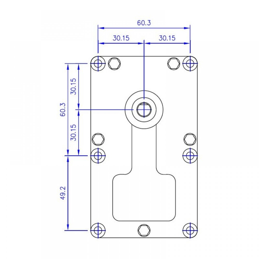 Växelmotor Mellor FB1137, 4,75 RPM för pelletskamin Arce, Ecoteck, Emaflam, La Nordica, Ravelli m.fl. | Växelmotorer | Pelletskamin delar |