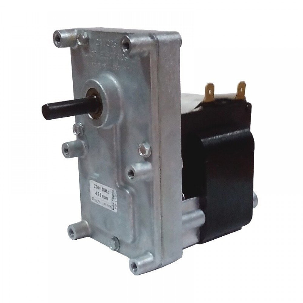 Växelmotor Mellor FB1146, 5,3 RPM för pelletskamin Ecoteck, Lincar, Moretti Design, Ravelli, Thermorossi, Ungaro m.fl. | Växelmotorer | Pelletskamin delar |