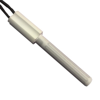 Keramiskt tändelement pelletskamin Eco Spar, BURNiT, Ashley, Adler, AMG, Piazzetta, total längd 102mm, 250W - Produktjämförelse
