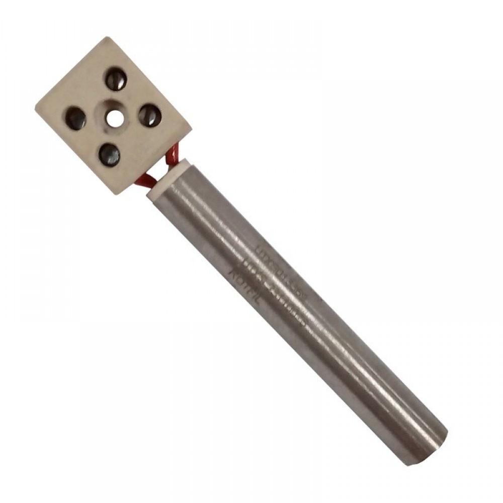 Tändelement pelletskamin för Eurofiamma, Arce med flera, längd 80mm, 250W | Tändelement pelletskamin | Pelletskamin reservdelar |