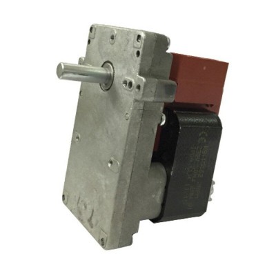 Växelmotor Kenta K9115101, 2,5 RPM för pelletskamin Clam m.fl. - Växelmotorer pelletskamin