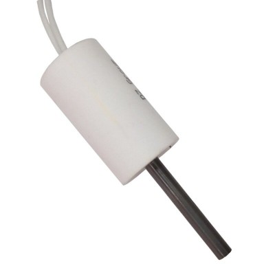 Tändelement pelletskamin ComfortBilt, Edilkamin, total längd 66mm, 90 - 100W till 24 Volt AC - Produktjämförelse