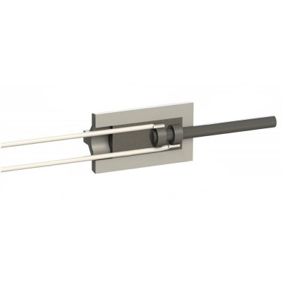 Tändelement pelletskamin Eco Spar, BURNiT, total längd 65mm, 95W till 24V - Produktjämförelse