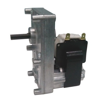 Växelmotor Mellor FB1218 för pelletskamin Alfa Plam, Arce, Clementi, Enviro, Vescovi, Pasqualicchio, 3RPM - Växelmotorer pelletskamin
