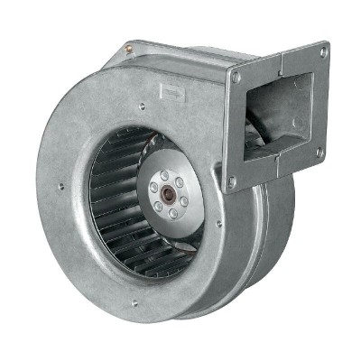 Centrifugalfläkt EBM för pelletskaminer Clam, flöde 265 m³/h - Produktjämförelse