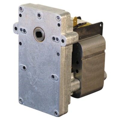 Hålaxelväxelmotor Mellor KB1008 5RPM för pelletskamin Cadel, Deville, Eurofiamma, Eurostek, Italiana Camini, Karmek One, Zibro, Puros, Qlima, Italflame, Tecnoflam, Bestfire, TMC, MG, Ambiente e Calore, Fair, King Fire, Mecatech och andra - Växelmotorer pelletskamin
