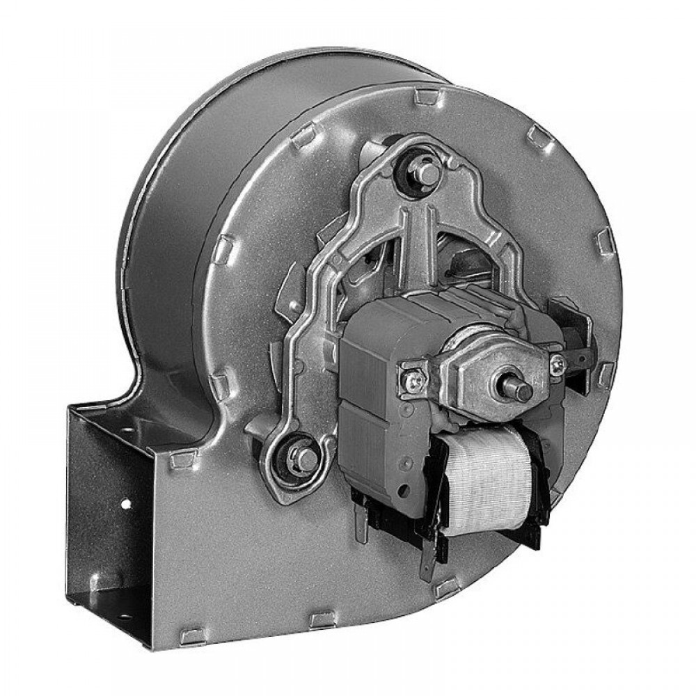 Centrifugalfläkt EBM för pelletskaminer Ecoteck, Edilkamin, Ravelli med flera, flöde 140 m³/h | Fans and Blowers | Pelletskamin delar |