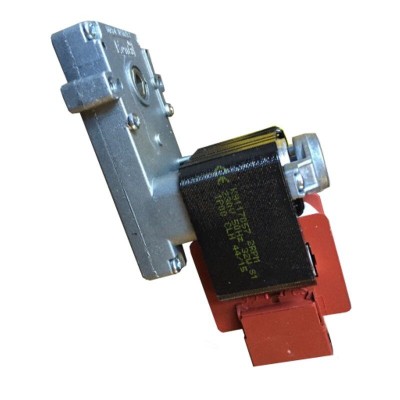 Hålaxelväxelmotor Kenta K9117057, 2RPM för pelletskamin Edilkamin m.fl. - Produktjämförelse