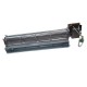 Tangentialfläkt Fergas för pelletskaminer Superior och andra, med Ø60 mm, Flöde 290 m³/h | Fans and Blowers | Pelletskamin delar |