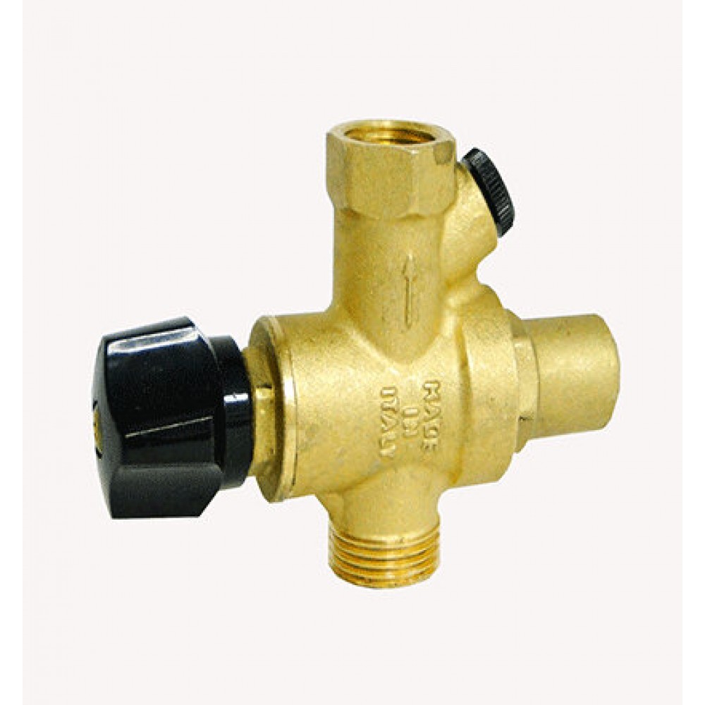 Automatisk matare | Pressure Reducing Valves | Control Devices |