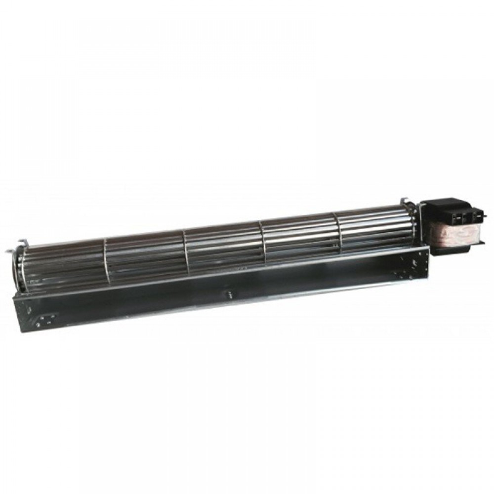 Tangentialfläkt Fergas för pelletskaminer Deville med Ø60 mm, Flöde 280 m³/h | Fans and Blowers | Pelletskamin delar |