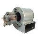 Centrifugalfläkt EBM för pelletskaminer Anselmo Cola, Cadel, Edilkamin, MCZ, La Nordica, Caminetti Montegrappa, Palazzetti, Sicalor, flöde 210 m³/h | Fläkt pelletskamin | Pelletskamin reservdelar |