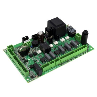 Moderkort Micronova PL023_G01 för pelletskaminer Anselmo Cola, Cadel, Clam, Ecoteck, Edilkamin, Ferroli, Karmek One, Moretti Design, Ravelli m.fl. - Elektronik pelletskamin