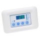 Styrenhet Tiemme FC 810 för vedeldade insatser Clam, Palazzetti och andra | Reservdelar |  |