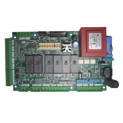 Moderkort Micronova PE038_9 för pelletskaminer Deville, Ungaro och andra - Elektronik pelletskamin