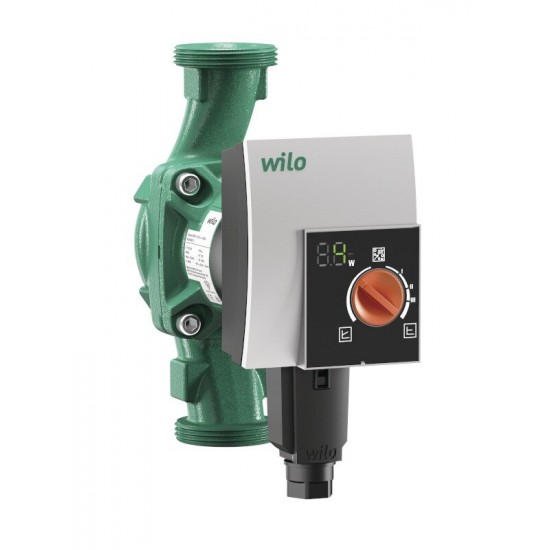 Optiline öko Plus Heizungspumpe 25 1 6 ᐉ Cirkulationspump Wilo Yonos PICO 25/1-6 – Topppriser | BalkanEnergy.SE