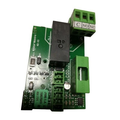 Expansionsmodul Micronova PJ108_A01 för pelletskaminer Clam och andra - Elektronik pelletskamin