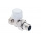Radiatorventil 1/2", rak ICMA 775 för termostathuvud (M28x1,5) | Tillbehör | Radiatorer |