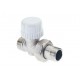 Radiatorventil rak ICMA 771 för termostathuvud (M28x1,5), för adapter ICMA 90/100 (M24x1,5) | Tillbehör | Radiatorer |
