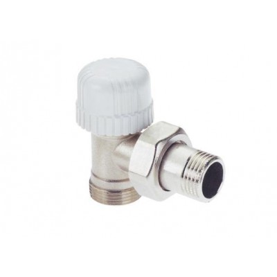 Radiatorventil vinklad ICMA 770 för termostathuvud (M28x1,5), för adapter ICMA 90/100 (M24x1,5) - Produktjämförelse