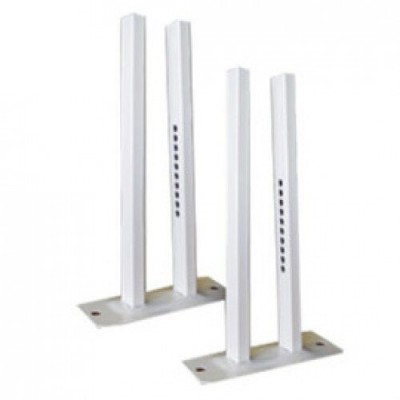 Golvstativ för stålpanelradiator, Höjd 390mm - Produktjämförelse