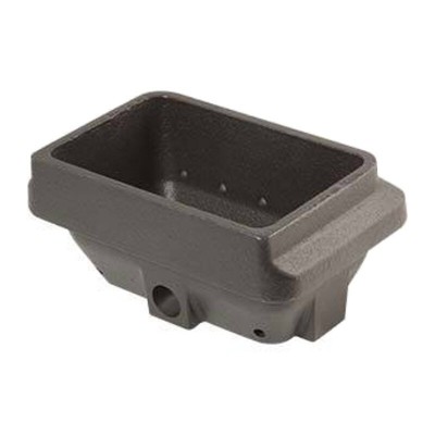 Gjutjärn brännarkorg för pelletskamin Karmek One, Moretti Design, 165 x 106mm - Brännarkorg pelletskamin