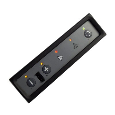 Nödkonsol Micronova PL026 för pelletskaminer Anselmo Cola, Clam, Ecoteck, Ravelli m.fl. - Elektronik pelletskamin
