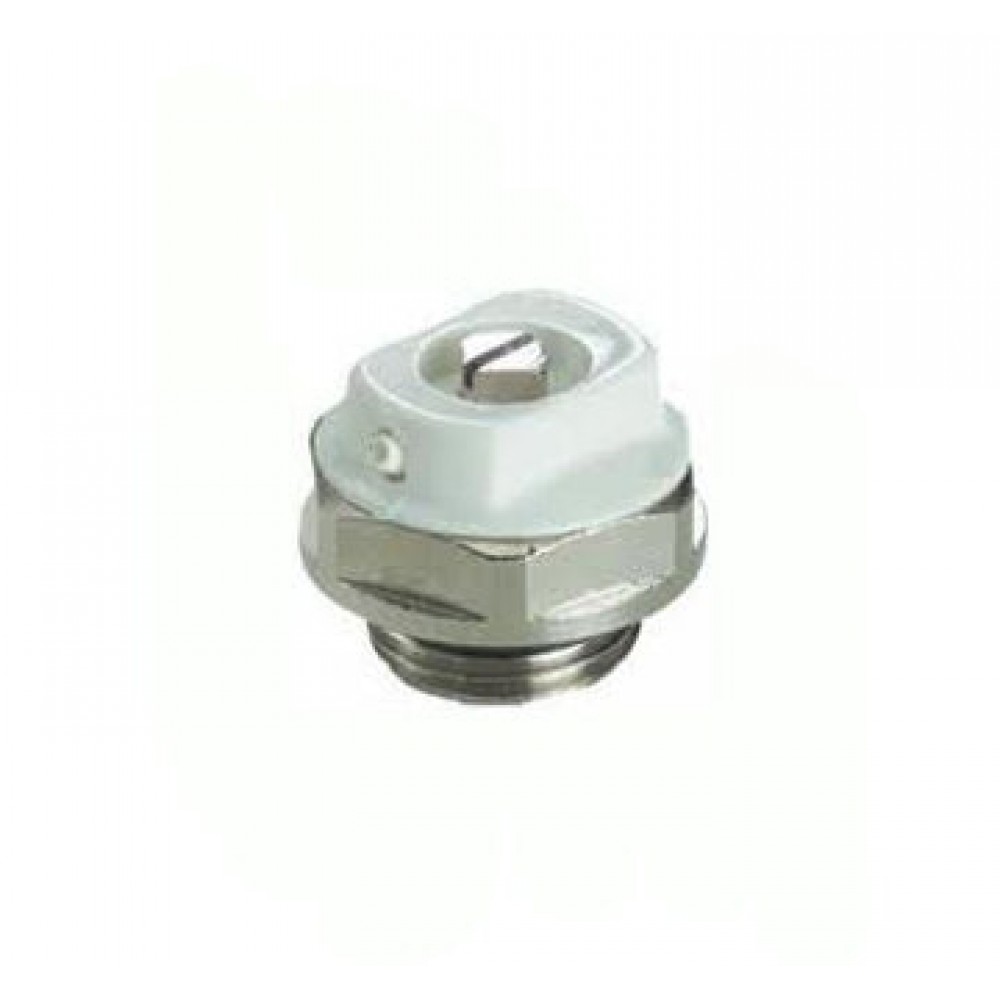 Manuell radiatorventil 1/2"