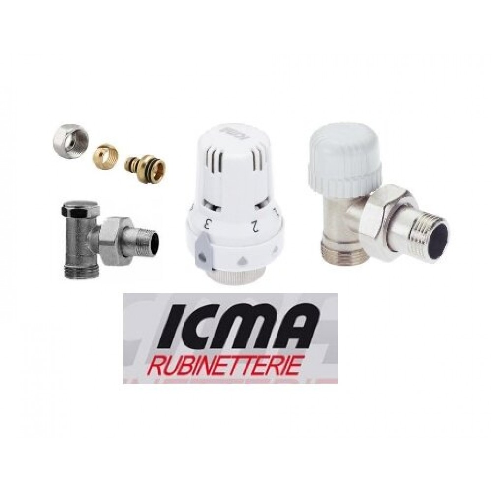 Termostatsats ICMA