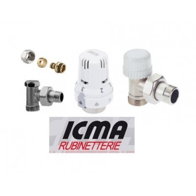 Termostatsats ICMA - Produktjämförelse