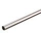 Inox rör för enkelrörssystem Ø15 x 0,9m | Tillbehör | Radiatorer |