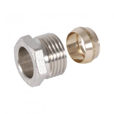 Adapter Ø15 x 1/2" - Produktjämförelse