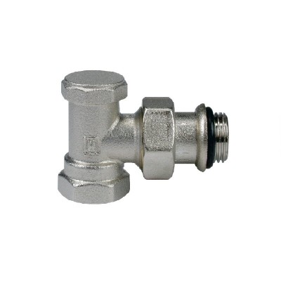 Radiatorlåsskärmsventil Honeywell, vinklad 1/2'' - Produktjämförelse