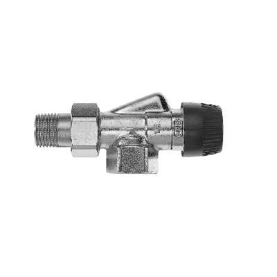 Axial termostatisk radiatorventil, Honeywell, 1/2'' - Produktjämförelse