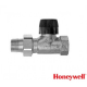 Termostatisk radiatorventil Honeywell, rak, 1/2'' | Tillbehör | Radiatorer |
