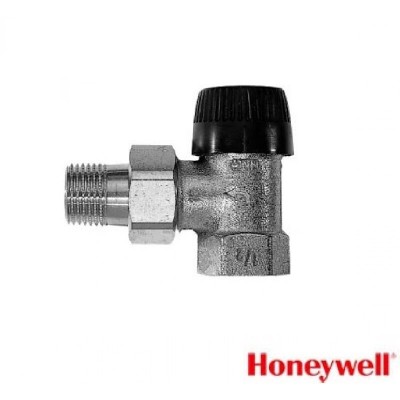 Termostatisk radiatorventil Honeywell, vinklad, 1/2'' - Produktjämförelse