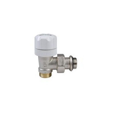 Termostatisk radiatorventil för adapter Honeywell, Vinklad 1/2'' - Produktjämförelse