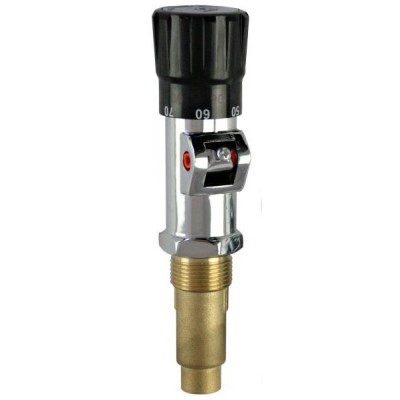 Thermostatic draft regulator for solid fuel boiler - Produktjämförelse