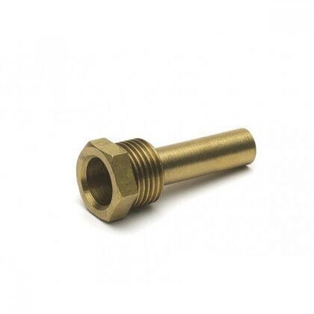Thermowells for thermometer 1/2'' | Thermometers/Manometers | Control Devices |