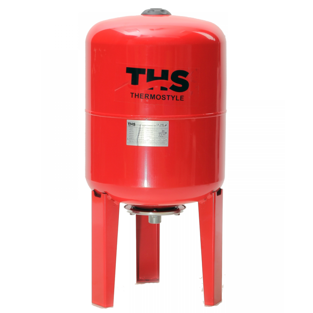 ᐉ Diaphragm expansion vessel THS 50L, Closed system Topppriser