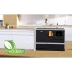 Vattenmantlad pellets spis Alfa Plam Alfa Term 20 Pellet Antracit, 20kW | Pellets spisar | Pellets |