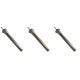 Tändelement pelletskamin för Palazzetti och andra, total längd 188mm, 350W - x3 | Tändelement pelletskamin | Pelletskamin reservdelar |